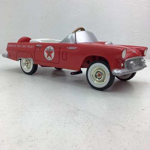 x3 VTG GEARBOX Pedal Car Company, 1955 & 57 Chevy Bell air, Sky Chief Texaco - Picture 4 of 17