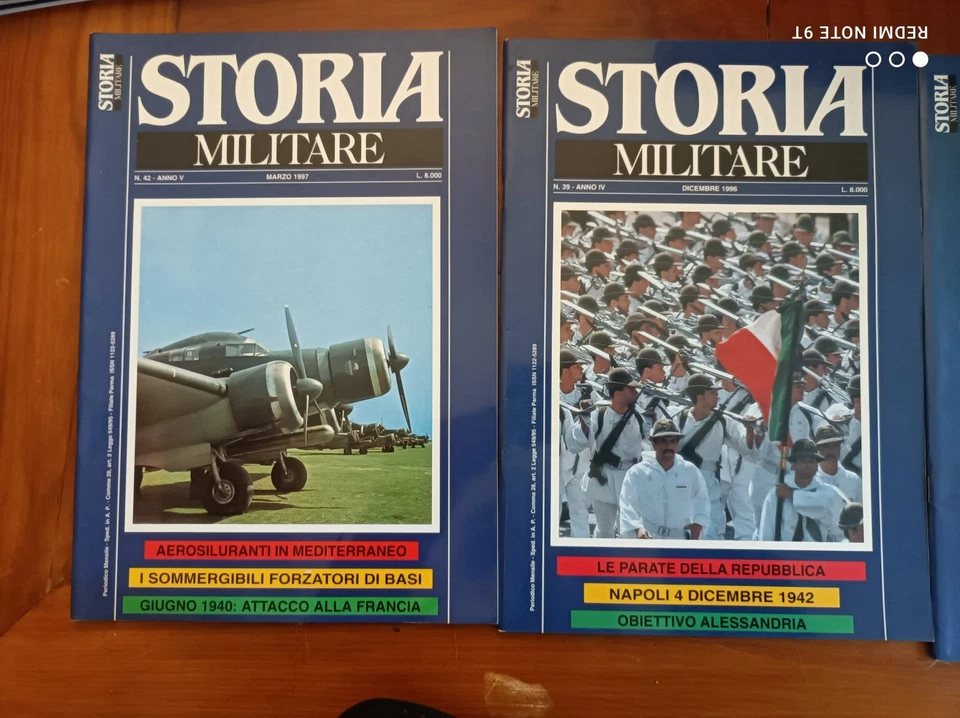 Storia Militare  from menu  Scegli da menu - Immagine 2 di 4