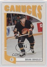 2004-05 ITG Franchises Canadian Edition 9/10 Brian Bradley #123 0f2