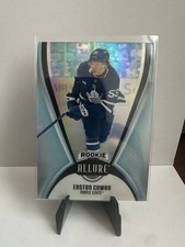 2025-26 Upper Deck Allure - Extended Rookies Easton Cowan #AR-EC (RC) 1