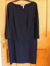 Bravissimo Dress size 14 Curvy / Really Curvy. Dark Navy, excellent condition