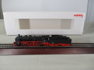 Märklin Spur H0 39030 Schlepptenderlok BR 18 537 der DB mfx Vollsound in OVP