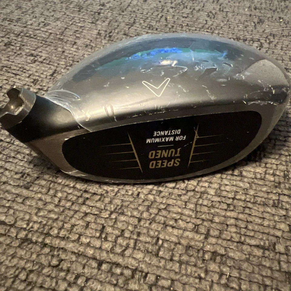 Callaway LH ROGUE ST MAX 15° 3 Wood Head Only - SEALED - Image 3 of 4