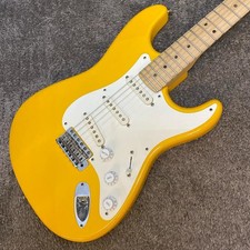 Fender Eric Clapton Stratocaster Refinish MOD (no260307)
