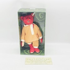 Steiff 406195 Teddybär Alfonzo Replica 1908 limitiert 5000 aus 1990/91 32 cm