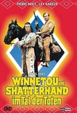 Winnetou und Shatterhand im Tal der Toten von Harald... | DVD | Zustand sehr gut