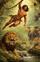 Edgar Rice Burroughs | Jungle Tales Of Tarzan Edgar Rice Burroughs Paperback...