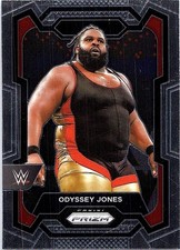 2024 Panini Odyssey Jones Base Set