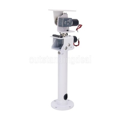 2Axis Gimbal XY Axis DC Gimbal for   Tracking CCTV & Robot Large Payloads ot *cc