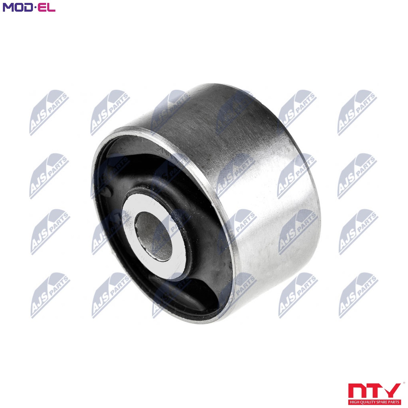 BUSHING AXLE BEAM ZTT-SB-003K FOR SUBARU TRIBECA LEGACY/VI/IV FORESTER XV 1.6L - Image 14
