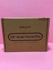 Creality CR-Scan Ferret Pro Portable Handheld 3D Scanner Anti-shake Tracking