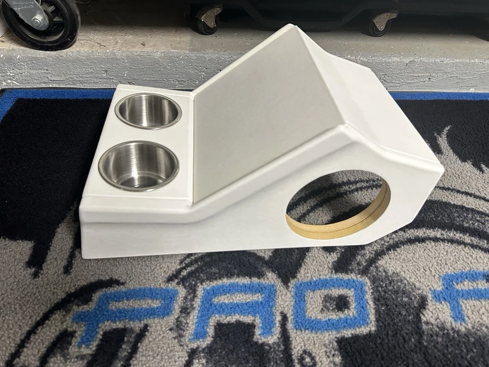 B-корпус 1977-90 Chevy Caprice Impala заказная центральная консоль для iPad БЕЗ ОБИВКИ - Изображение 3 из 4