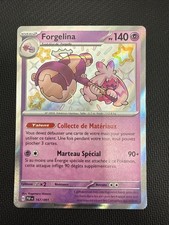 Carte Pokémon Forgelina 167/091 PAF EV4.5 Destinées De Paldea FR