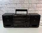 Vintage Sony CFS-1025 Stereo AM/FM Radio Cassette player Boombox EUC!