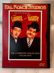 Laurel and Hardy Dvd Collection | eBay