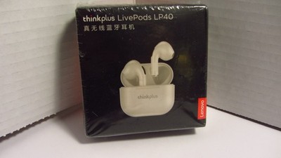 Lenovo Thinkplus LivePods LP40 Wireless Earbuds