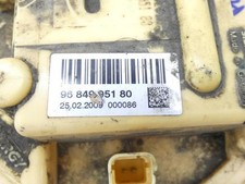 Carburateur Peugeot 107