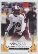 2015 Leaf Draft Gold Benardrick McKinney #06 1k3