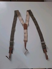 DDR NVA Hosenträger 