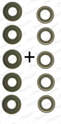 Payen Dichtungssatz, Ventilschaft HR758 FüR Daewoo MERCEDES-BENZ Puch Ssangyong-image