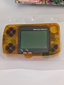Bandai Digital Monster Ver. Wonderswan Special Package Digimon Taichi Orange Set