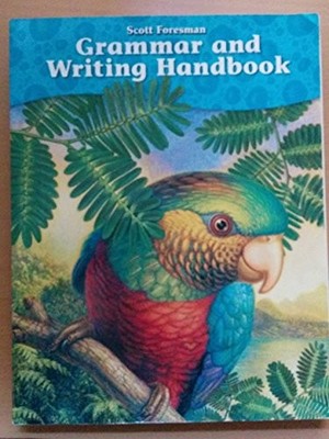 READING 2004 GRAMMAR AND WRITING HANDBOOK GRADE 4 By Scott Foresman *BRAND NEW*