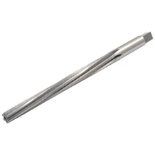 #4 HIGH SPEED STEEL SPIRAL FLUTE TAPER PIN REAMER (2006-2132)
