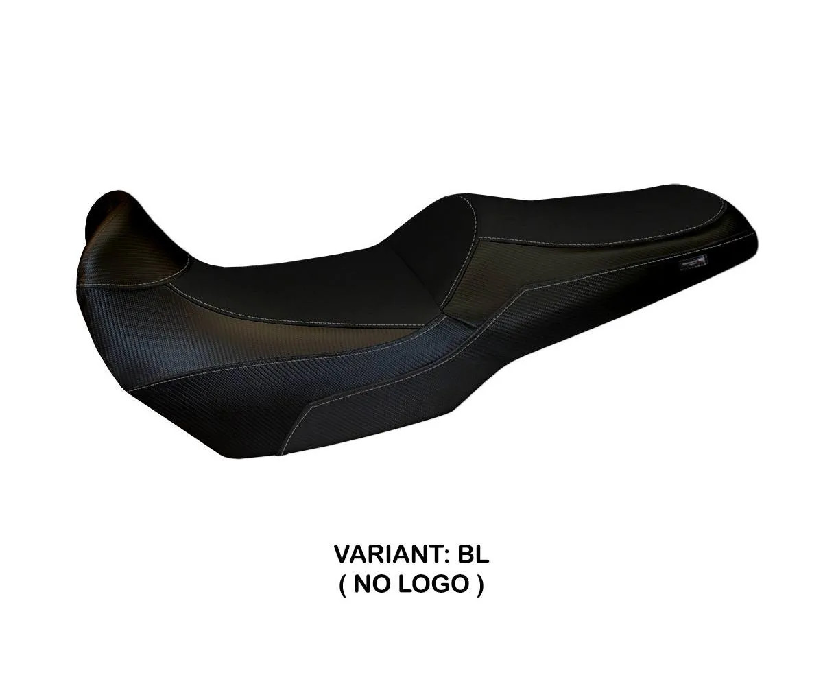 Seat saddle cover Sakata Black BL Tpz compatible KAWASAKI VERSYS 1100 2025 2026