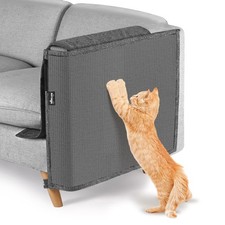Cat Scratch Couch Protector, Sisal Furniture Protector Cats Scratching Pad, A...