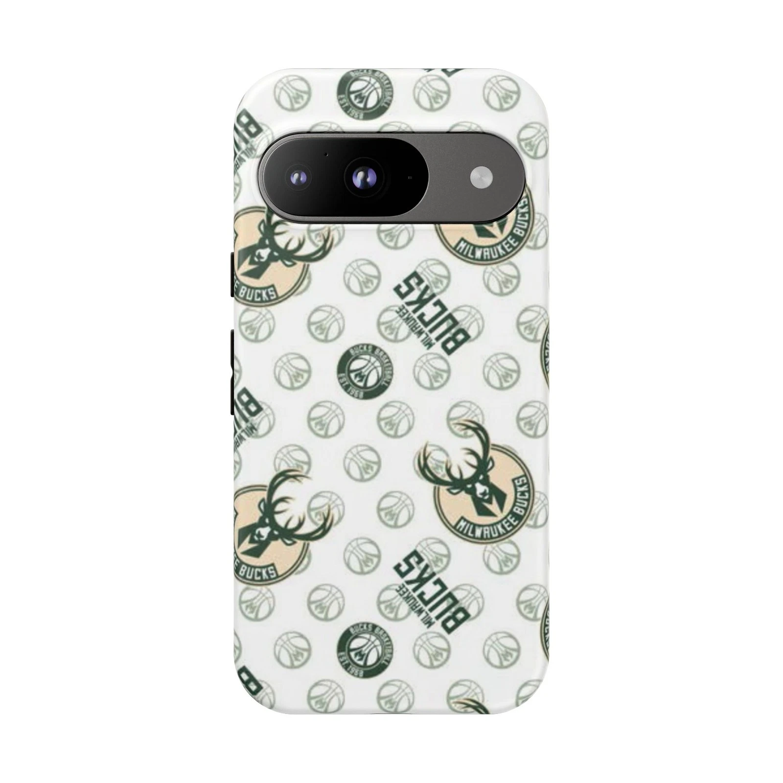 Milwaukeee Bucks iPhone Cases