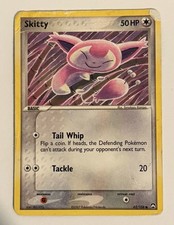 Skitty 62/108 Power Keepers Tomokazu Komiya Pokemon HP/DMG on eBay