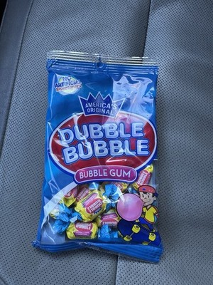 America's Original Double Dubble Bubble Bubble Gum 