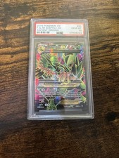 2015 POKEMON XY ANCIENT ORIGINS #85 FULL ART/M SCEPTILE EX PSA 10 on eBay
