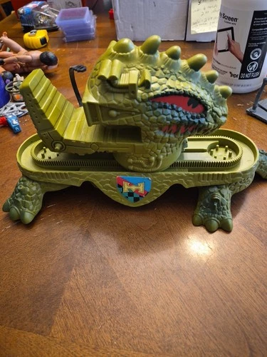 VINTAGE 1983 MOTU He-Man DRAGON WALKER Vehicle - Great Condition