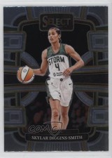 2024 Panini Select WNBA Concourse Skylar Diggins-Smith #12 1u6