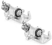 2X Bremssattel Hinten Rechts Links FüR Hyundai Coupe, Elantra Lantra, Kia Cerato