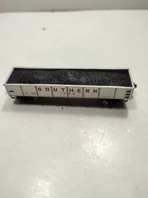BACHMANN N WAGON TOMBEREAU CHARGE DE CHARBON SOUTHERN 1228 BEL ETAT - Photo 1/4