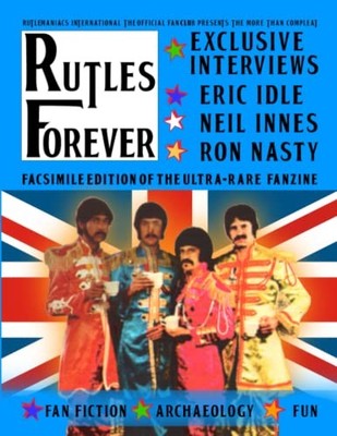 The More Than Compleat Rutles Forever, Rosenbaum, David