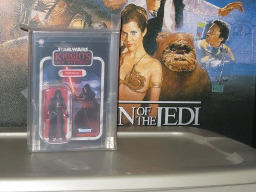 New ListingStar Wars Darth Revan VC301 Vintage Collection AFA 9.5! Super mint!