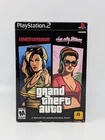 Grand Theft Auto Liberty/Vice City Stories Double Pack (PS2) - CIB Very Nice