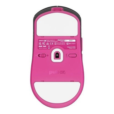 Pulsar PRO Series Susanto-X Wireless Gaming Mice (Ships from USA