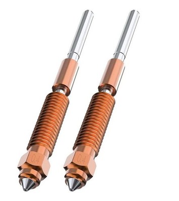0.4mm K1 K1 Max K1C K1 SE Ender-3 V3 Ender-3 V3 Plus with Integrated Nozzle H...
