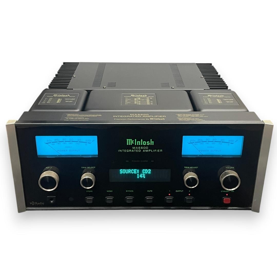 McIntosh MA6600 Integrated Amplifier
