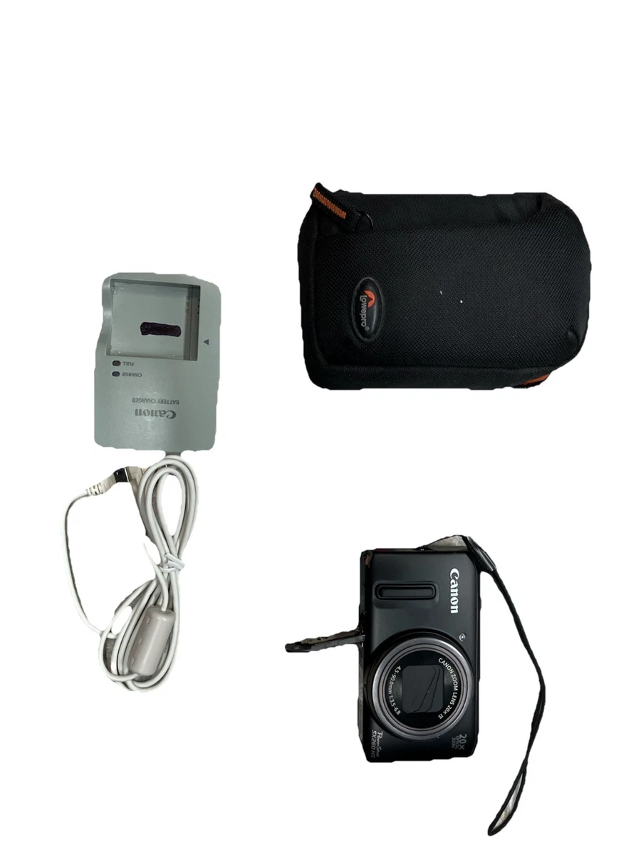 Canon Sx260 for sale - eBay