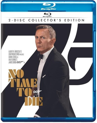 #ad #ad No Time to Die New DVD $11.90