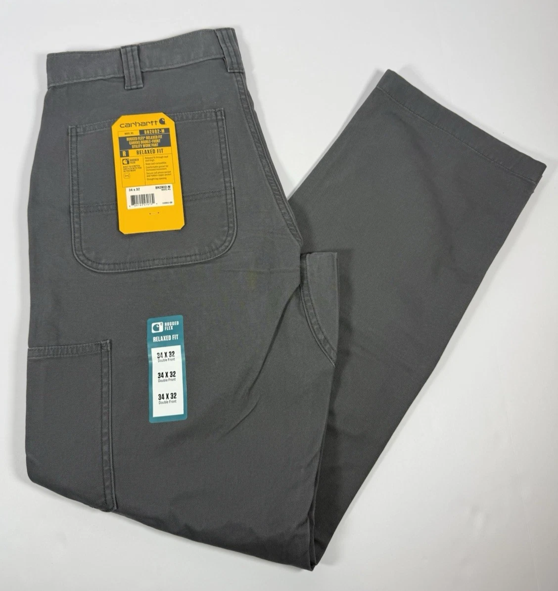 Carhartt Men's 34 Size 32 Inseam in for sale - eBay