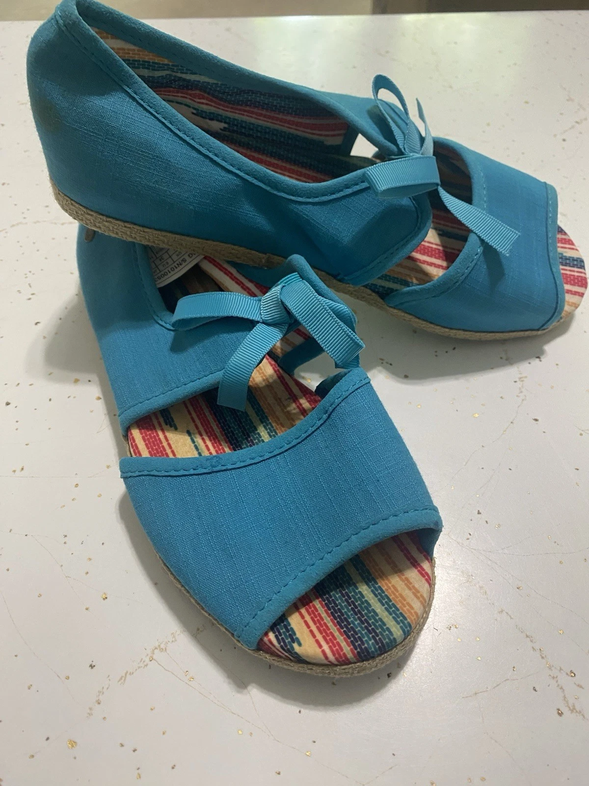 Sandali donna UGG K Ashleen blu taglia 4 1010053K