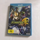 Star Fox Zero FOR NINTENDO WII U PAL
