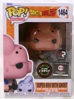 Funko Pop! 1464 Super Buu With Ghost Dragon Ball Glow Chase Chalice Collectables