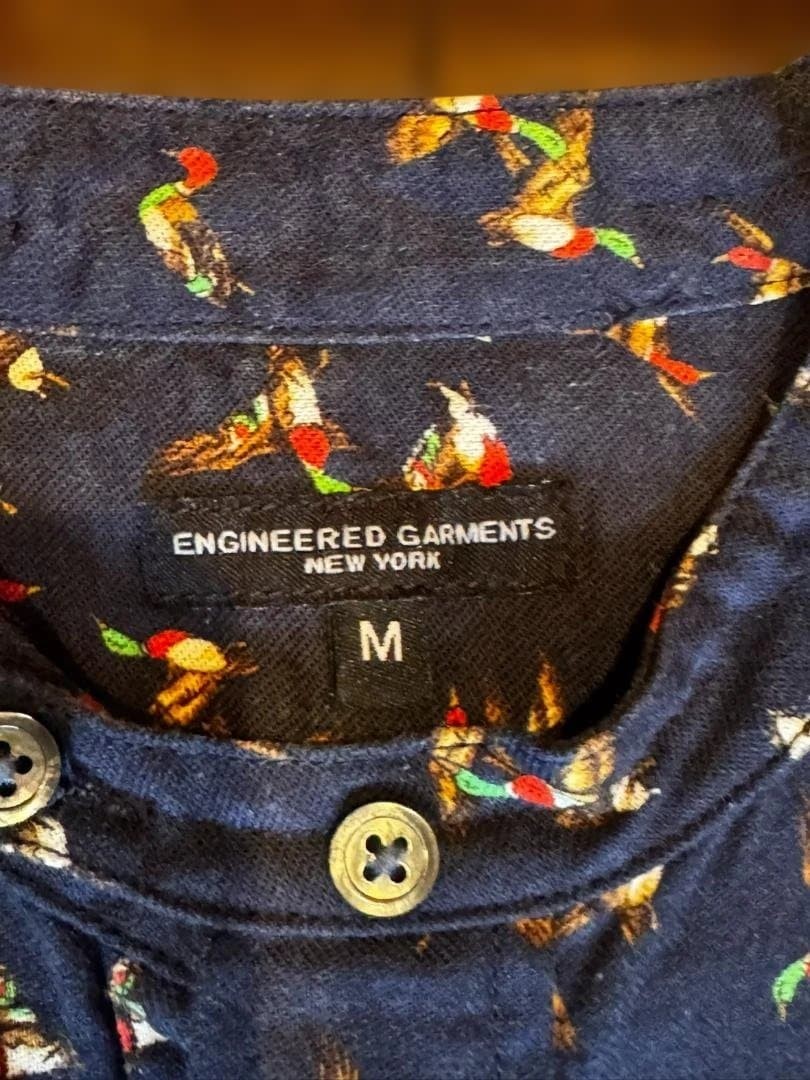 Engineered Garments Directly Managed Custom Shirt… - image 2